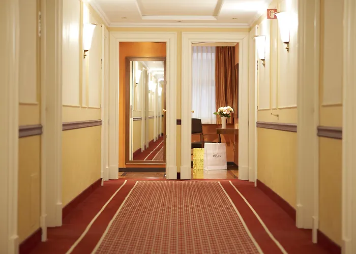 Hotel Grand Adriatico 4*