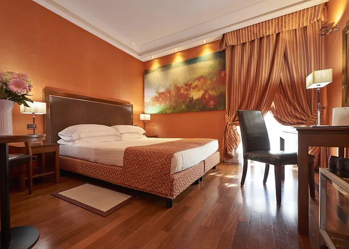 Grand Adriatico 4* Florence