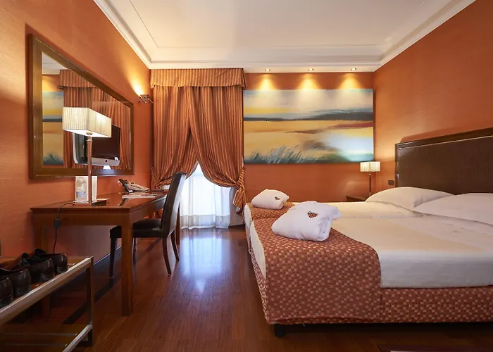 Grand Adriatico Hotel Florence