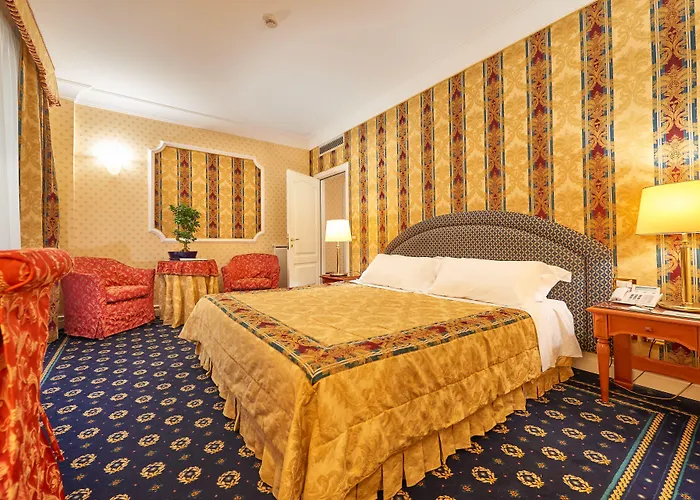 Grand Adriatico Hotel 4*