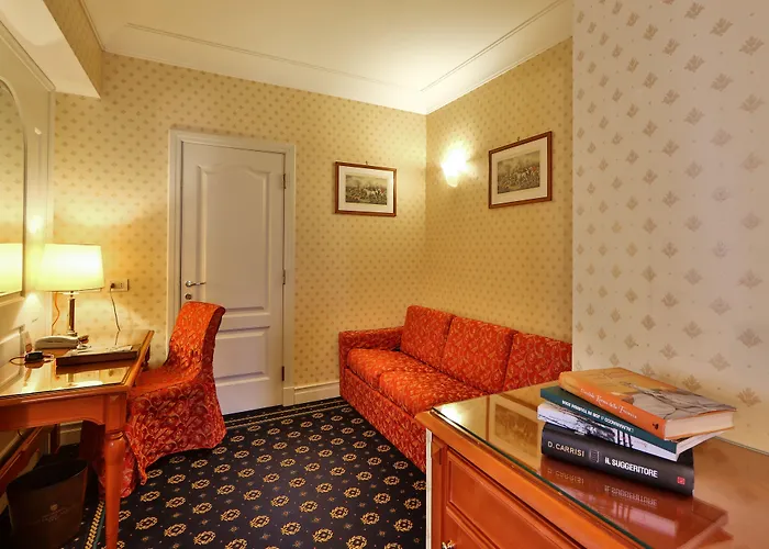 Hotel Grand Adriatico Florence