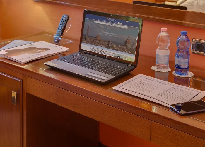 Grand Adriatico Hotel Florence