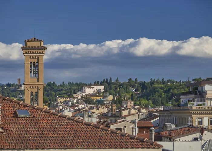Grand Adriatico Hotel Florence