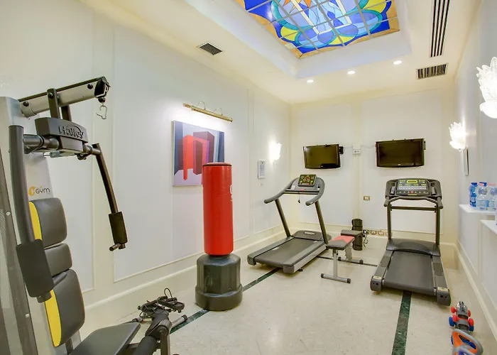 Grand Adriatico Hotel Florence