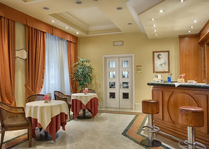 Grand Adriatico 4* Florence