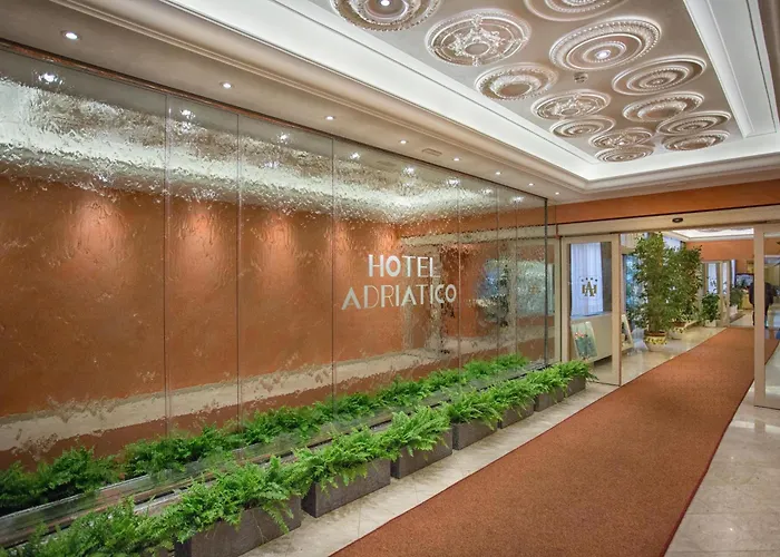 Grand Adriatico Hotel 4*