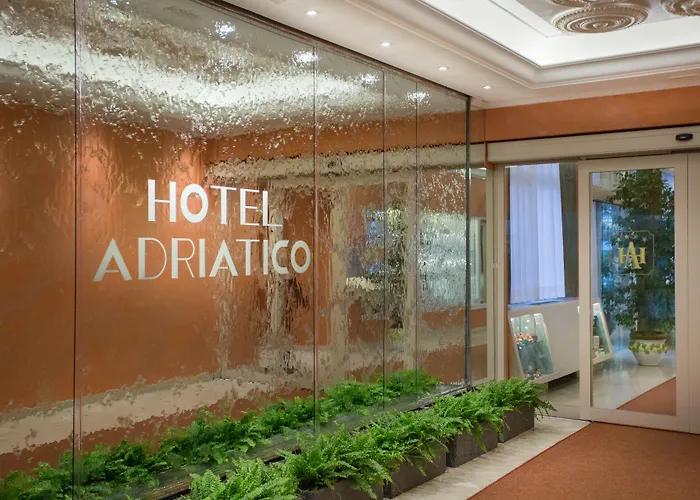 Hotel Grand Adriatico Florence
