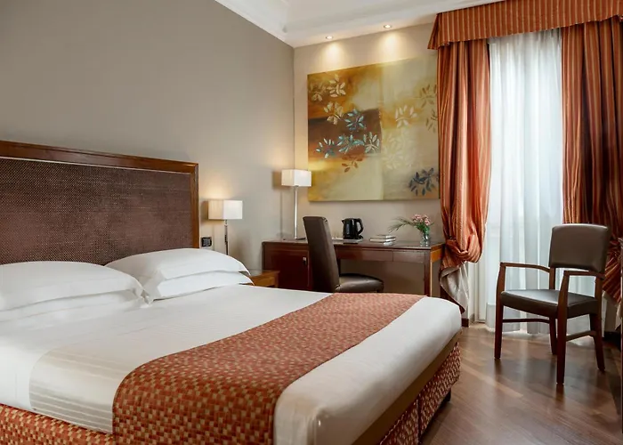 Szálloda Grand Adriatico 4*