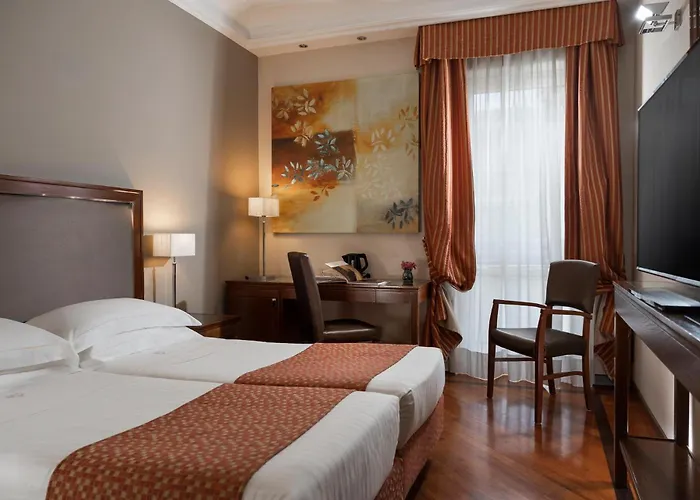 Szálloda Grand Adriatico 4*