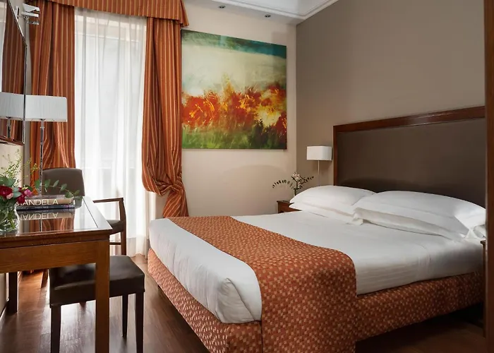 Szálloda Grand Adriatico Firenze